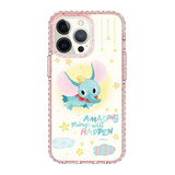 3516-iphone-13-pro-golden-case-magsafe-compatible-pink-glitter