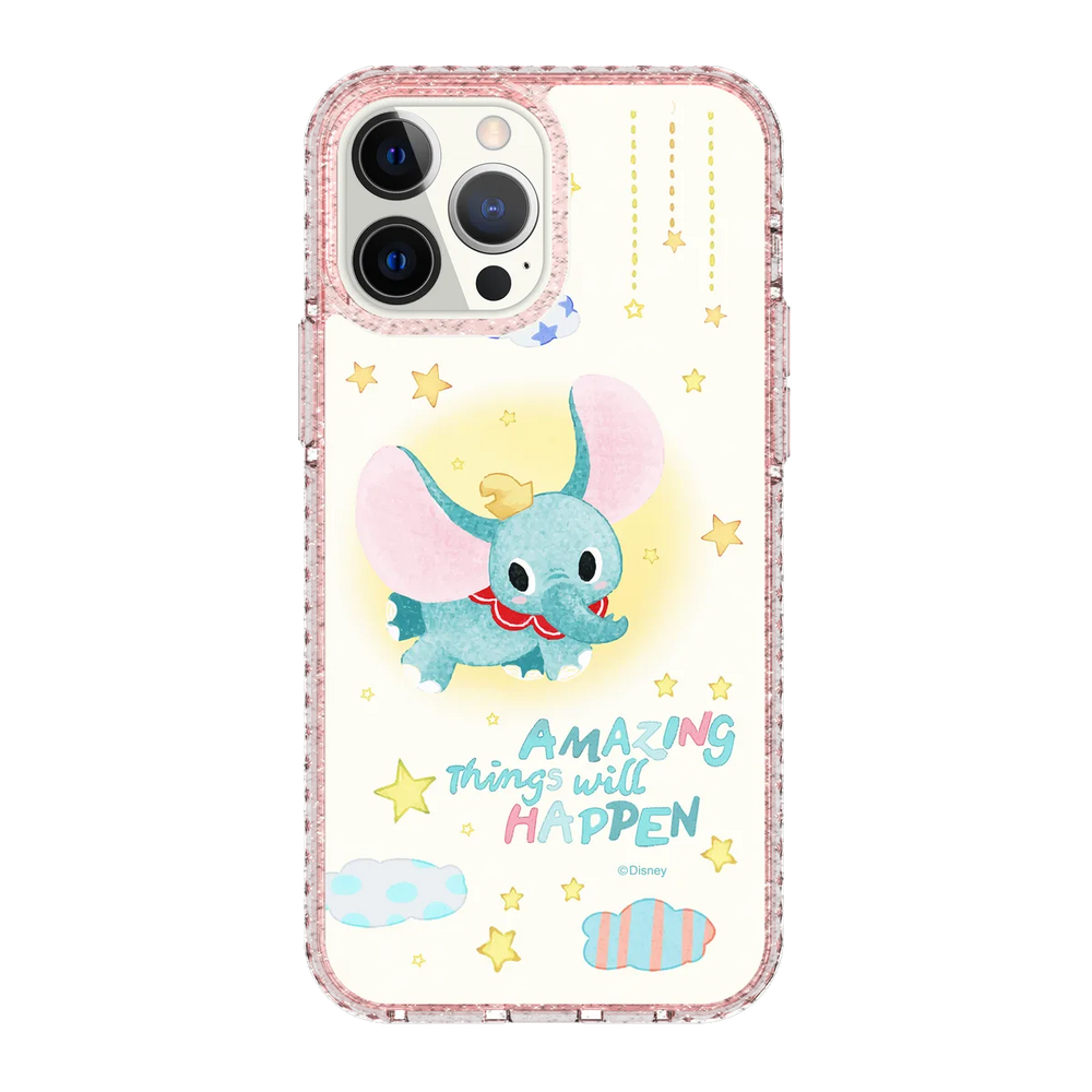 3516-iphone-13-pro-max-golden-case-magsafe-compatible-pink-glitter