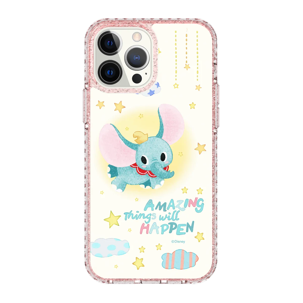 3516-iphone-13-pro-max-golden-case-magsafe-compatible-pink-glitter