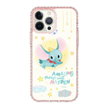 3516-iphone-13-pro-max-golden-case-magsafe-compatible-pink-glitter