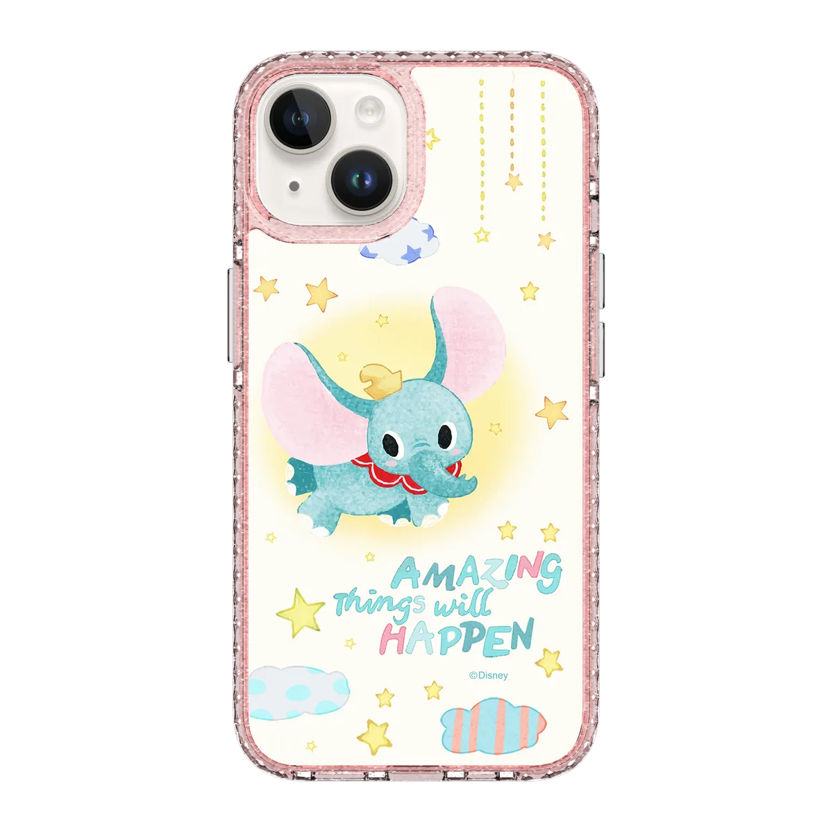 3516-iphone-14-golden-case-magsafe-compatible-pink-glitter