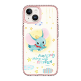 3516-iphone-14-golden-case-magsafe-compatible-pink-glitter