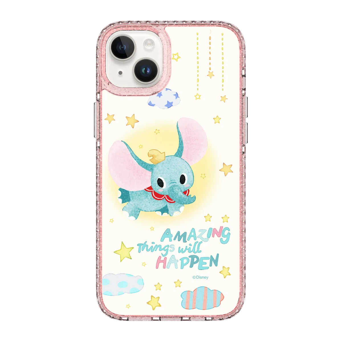 3516-iphone-14-plus-golden-case-magsafe-compatible-pink-glitter