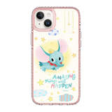 3516-iphone-14-plus-golden-case-magsafe-compatible-pink-glitter