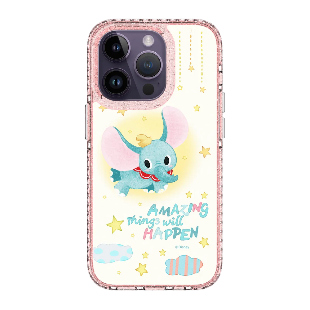 3516-iphone-14-pro-golden-case-magsafe-compatible-pink-glitter