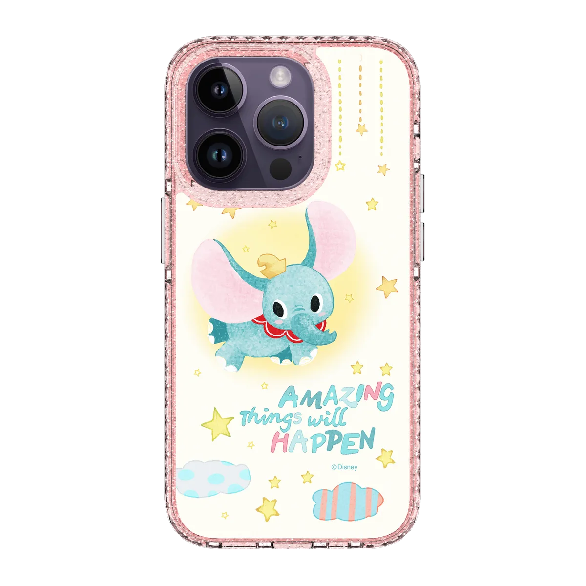 3516-iphone-14-pro-golden-case-magsafe-compatible-pink-glitter