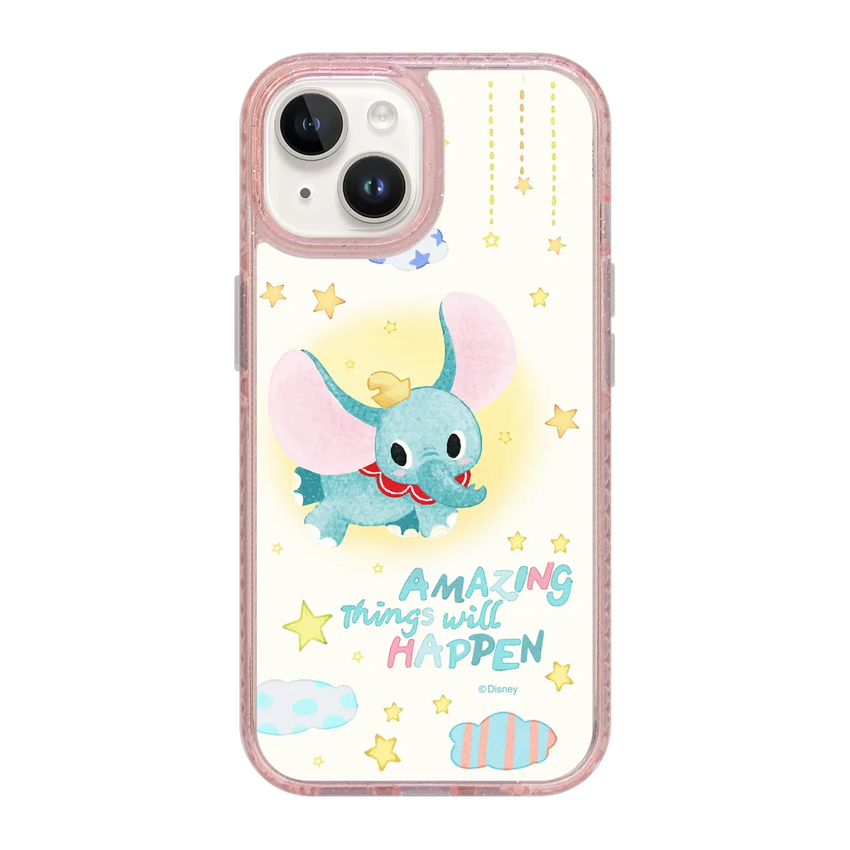 3516-iphone-15-golden-case-magsafe-compatible-pink-glitter