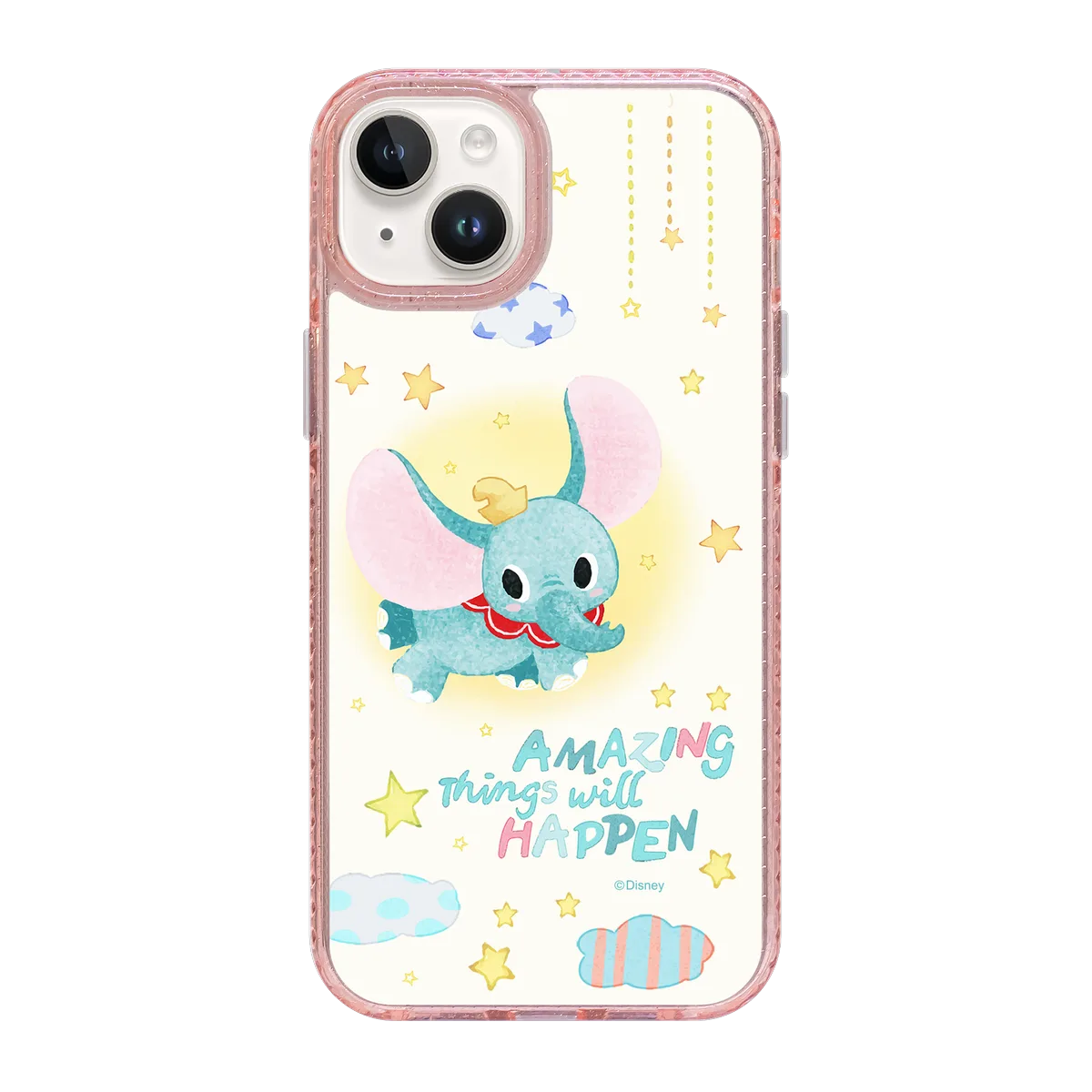 3516-iphone-15-plus-golden-case-magsafe-compatible-pink-glitter