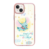 3516-iphone-15-plus-golden-case-magsafe-compatible-pink-glitter