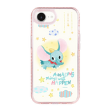3516-iphone-16-e-golden-case-magsafe-compatible-pink-glitter