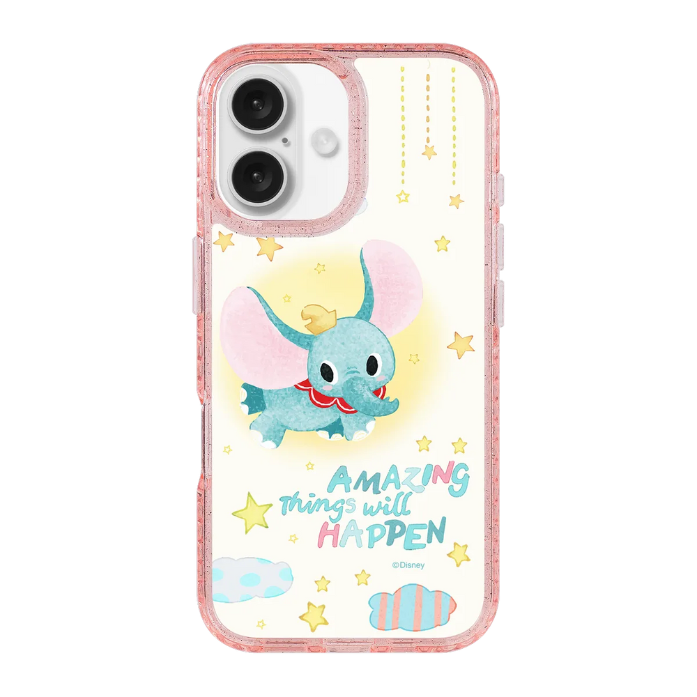 3516-iphone-16-golden-case-magsafe-compatible-pink-glitter