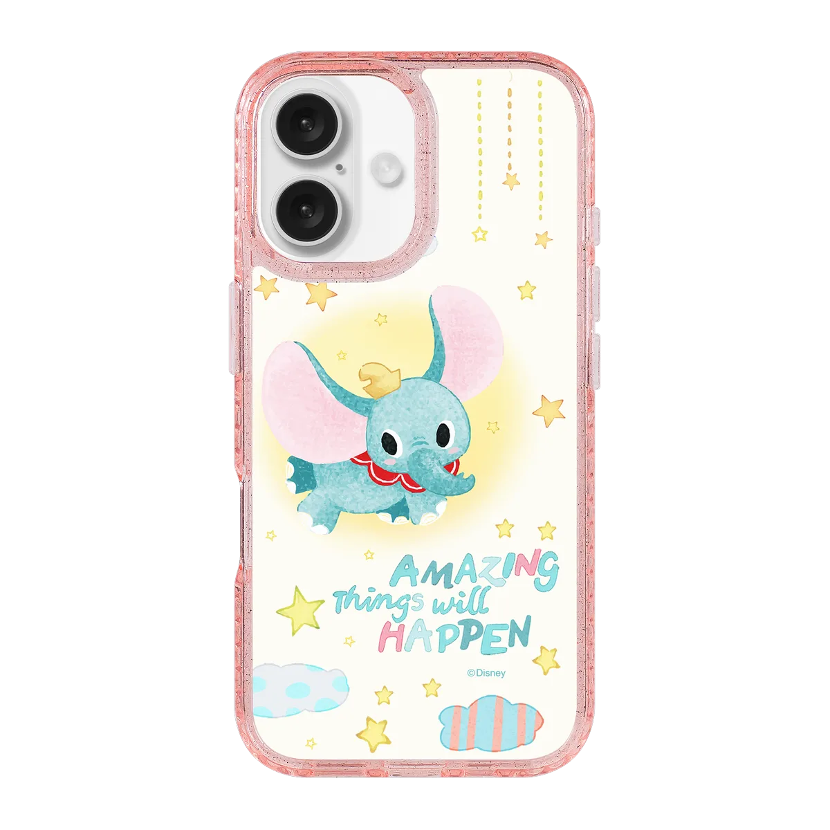 3516-iphone-16-golden-case-magsafe-compatible-pink-glitter