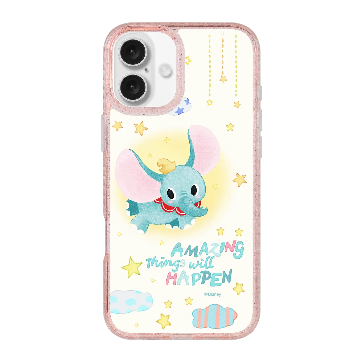 3516-iphone-16-plus-golden-case-magsafe-compatible-pink-glitter