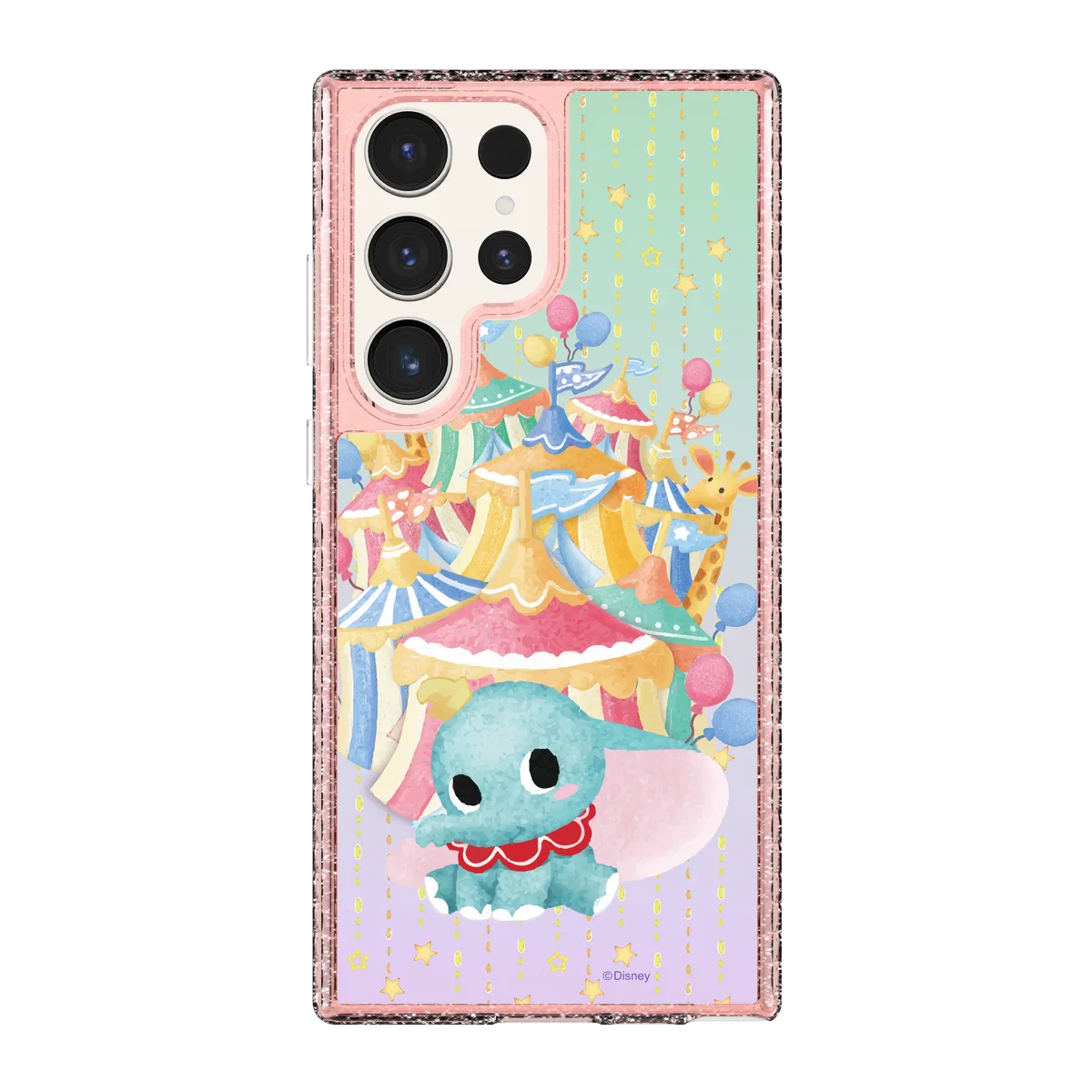 3517-galaxy-s23-ultra-golden-case-magsafe-compatible-pink-glitter