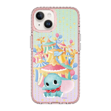 3517-iphone-14-golden-case-magsafe-compatible-pink-glitter