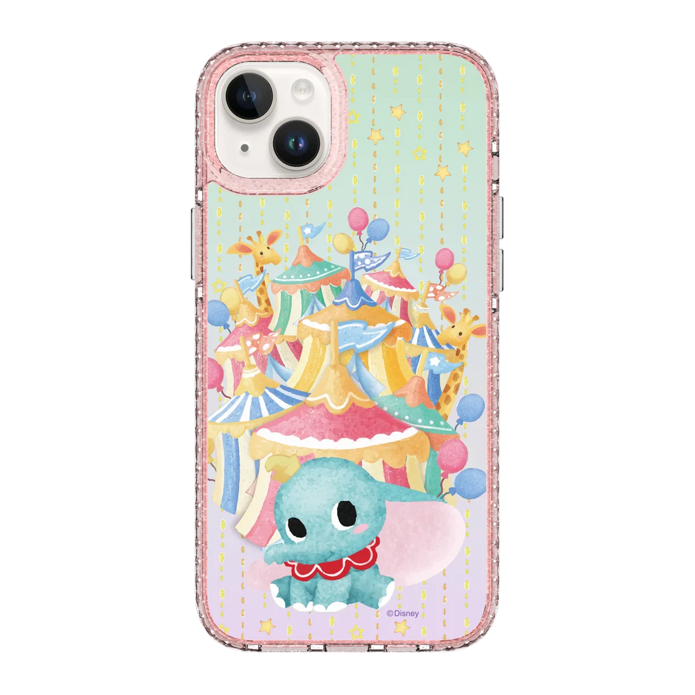 3517-iphone-14-plus-golden-case-magsafe-compatible-pink-glitter