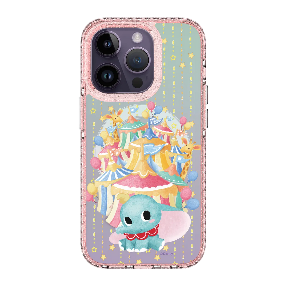3517-iphone-14-pro-golden-case-magsafe-compatible-pink-glitter