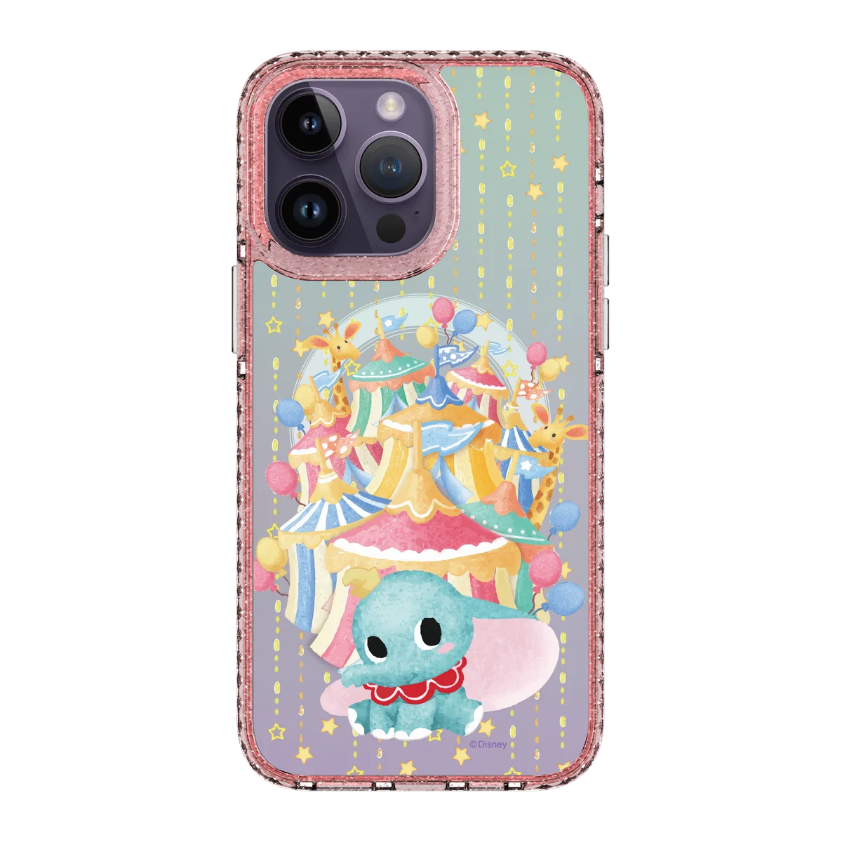 3517-iphone-14-pro-max-golden-case-magsafe-compatible-pink-glitter