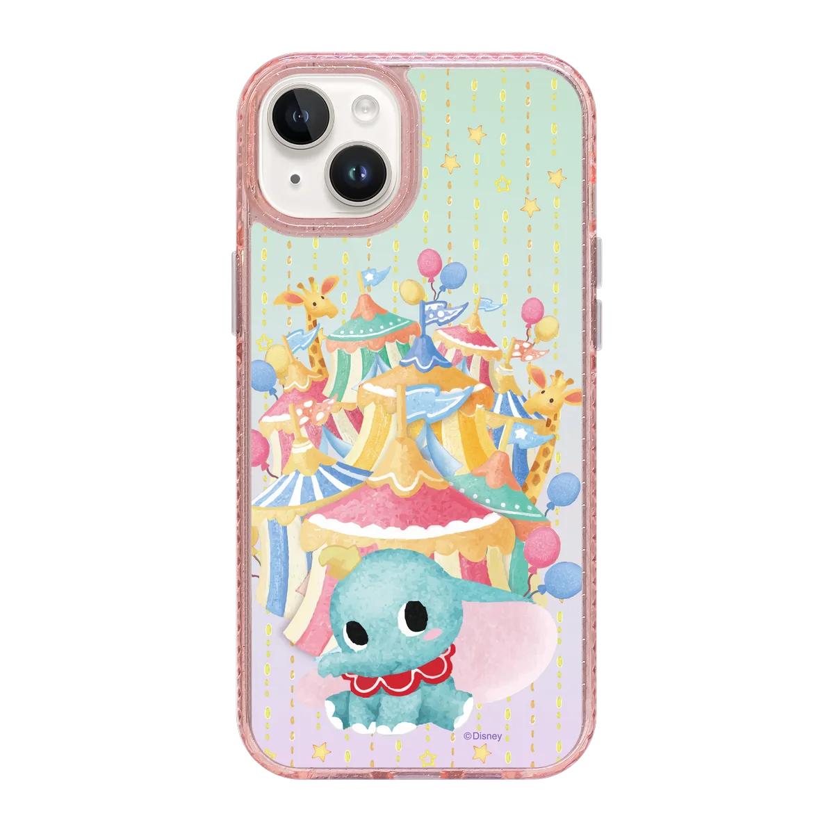 3517-iphone-15-plus-golden-case-magsafe-compatible-pink-glitter
