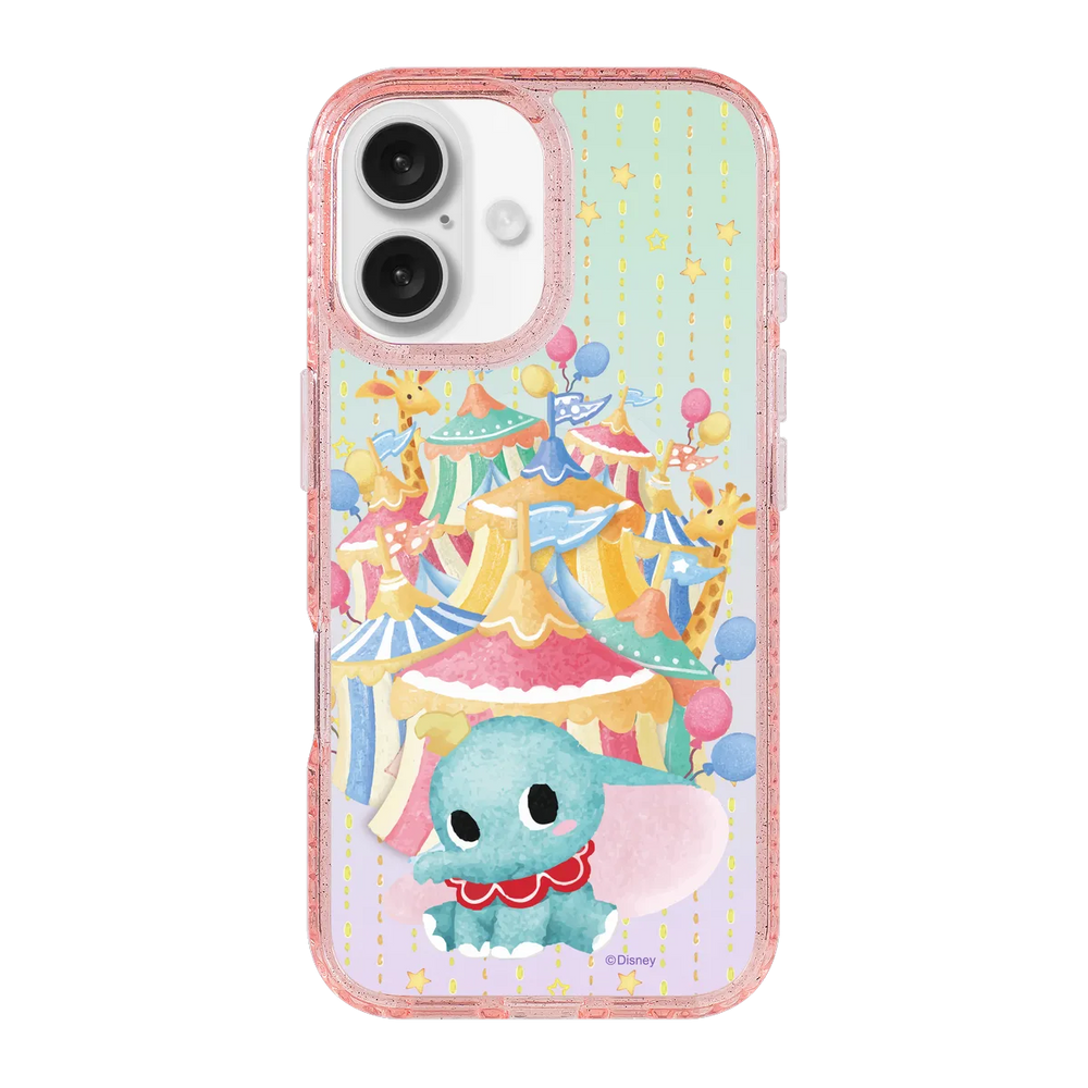 3517-iphone-16-golden-case-magsafe-compatible-pink-glitter