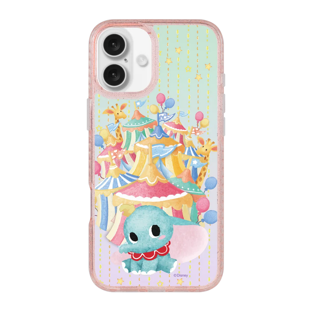 3517-iphone-16-plus-golden-case-magsafe-compatible-pink-glitter