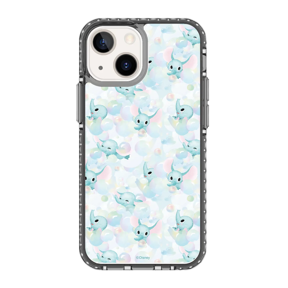 3522-iphone-13-mini-golden-case-magsafe-compatible-transparent-black
