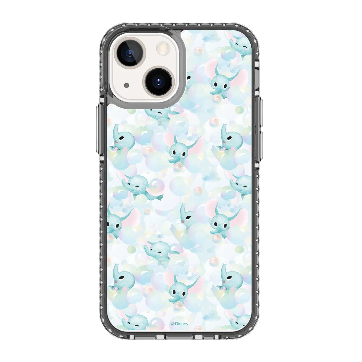 3522-iphone-13-mini-golden-case-magsafe-compatible-transparent-black