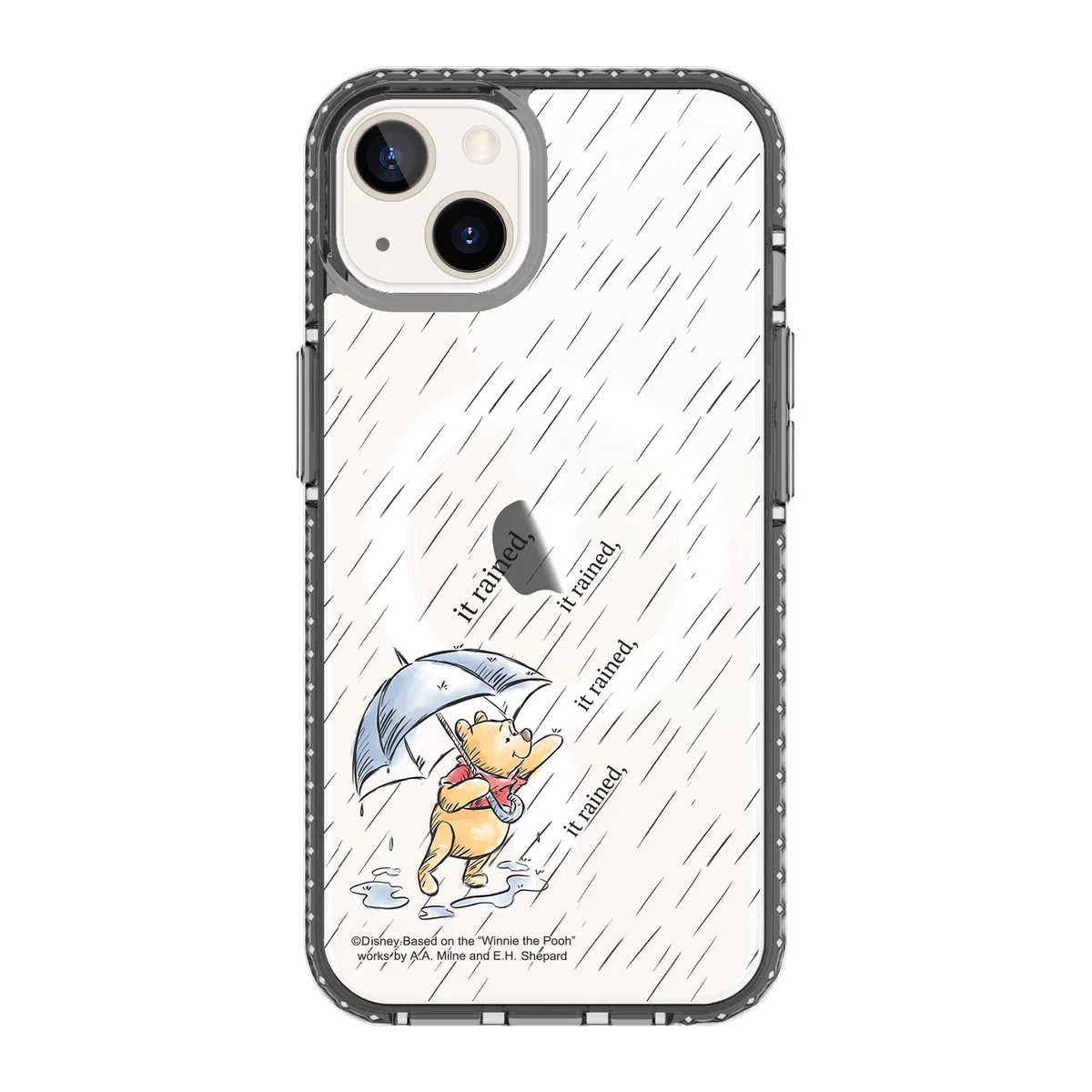 3524-iphone-13-golden-case-magsafe-compatible-transparent-black