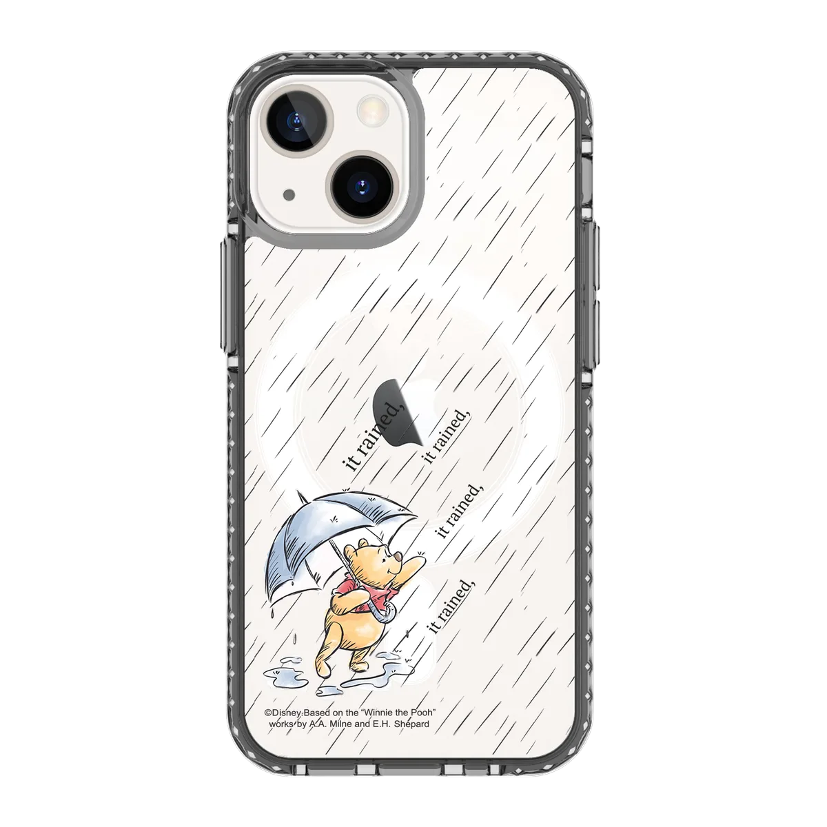 3524-iphone-13-mini-golden-case-magsafe-compatible-transparent-black