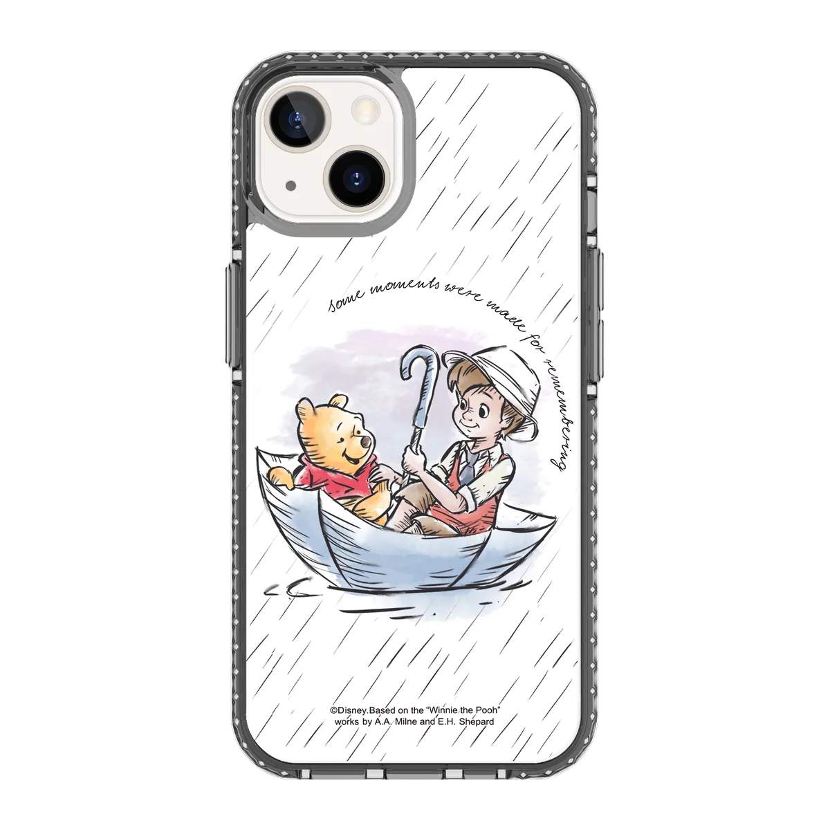 3525-iphone-13-golden-case-magsafe-compatible-transparent-black