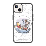 3525-iphone-13-golden-case-magsafe-compatible-transparent-black