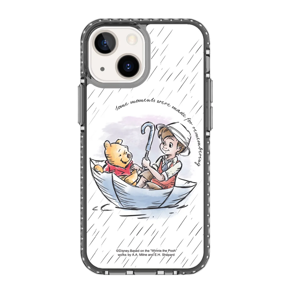 3525-iphone-13-mini-golden-case-magsafe-compatible-transparent-black