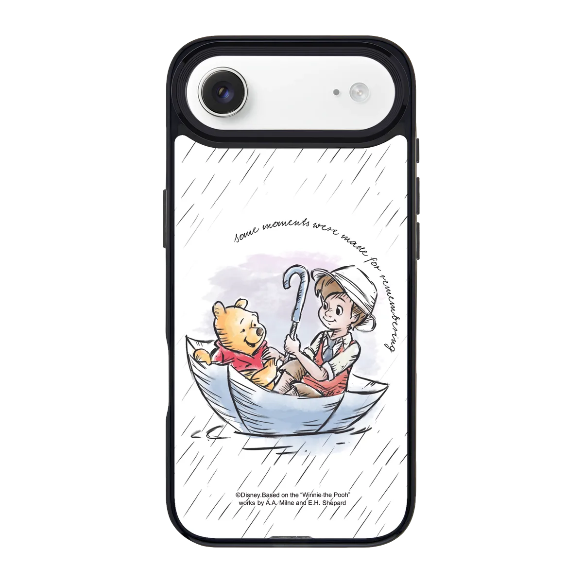 3525-iphone-17-air-goldensnap-case-magsafe-compatible-transparent-black