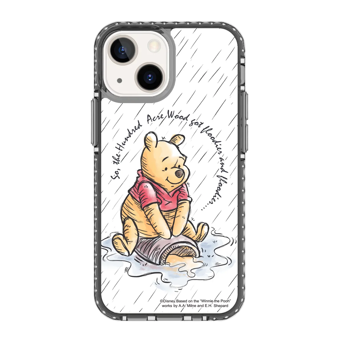 3526-iphone-13-mini-golden-case-magsafe-compatible-transparent-black