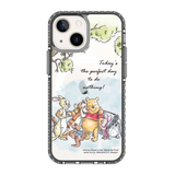 3529-iphone-13-mini-golden-case-magsafe-compatible-transparent-black