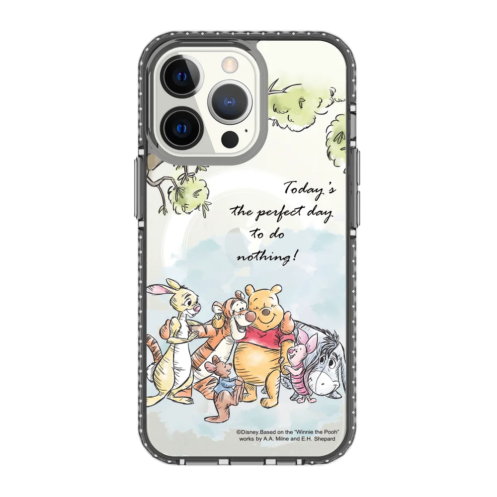 3529-iphone-13-pro-golden-case-magsafe-compatible-transparent-black