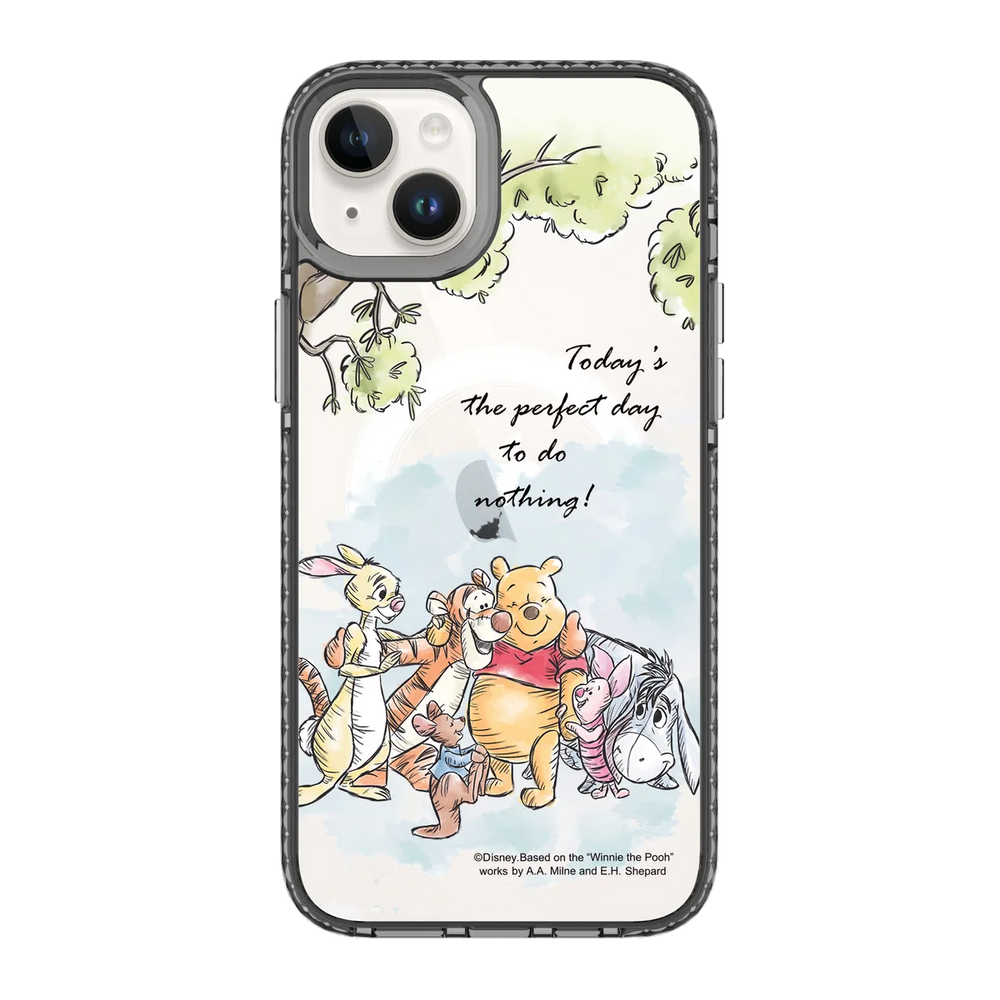 3529-iphone-14-plus-golden-case-magsafe-compatible-transparent-black