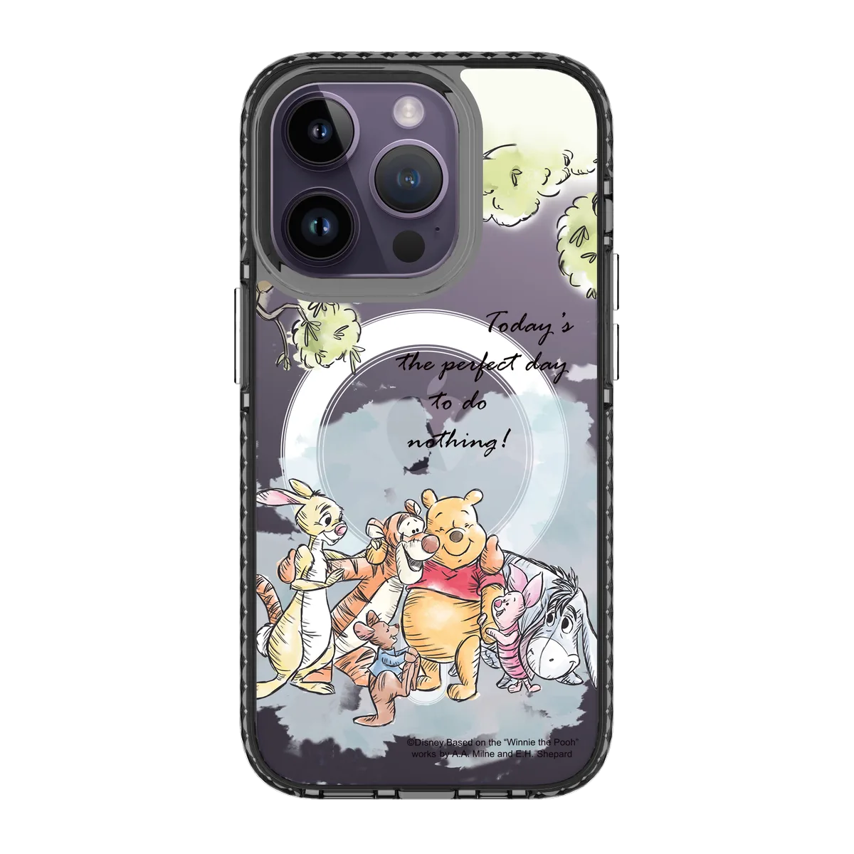 3529-iphone-14-pro-golden-case-magsafe-compatible-transparent-black
