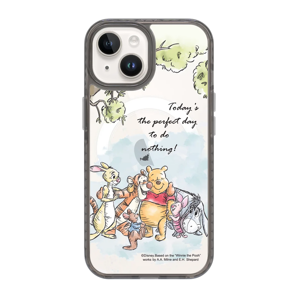 3529-iphone-15-golden-case-magsafe-compatible-transparent-black