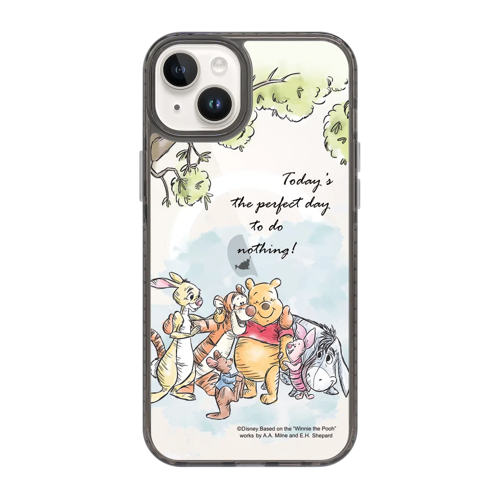 3529-iphone-15-plus-golden-case-magsafe-compatible-transparent-black