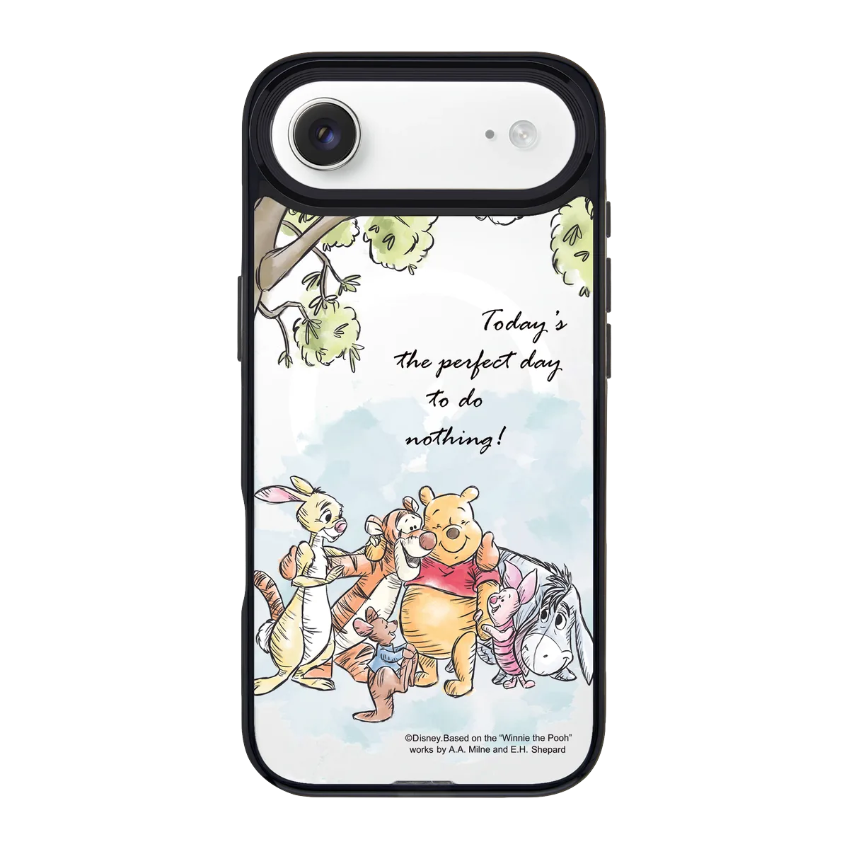3529-iphone-17-air-goldensnap-case-magsafe-compatible-transparent-black