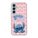 3544-galaxy-s23-fe-golden-case-pink-glitter