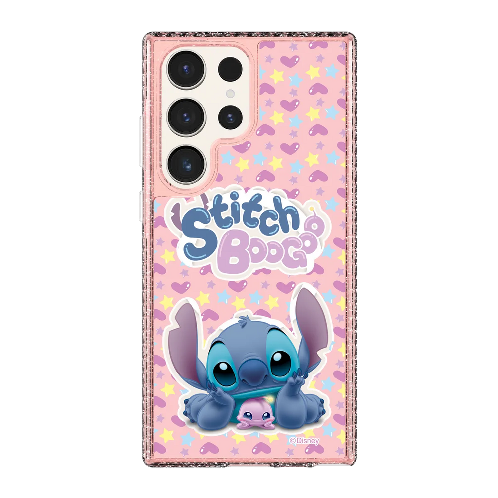3544-galaxy-s23-ultra-golden-case-magsafe-compatible-pink-glitter