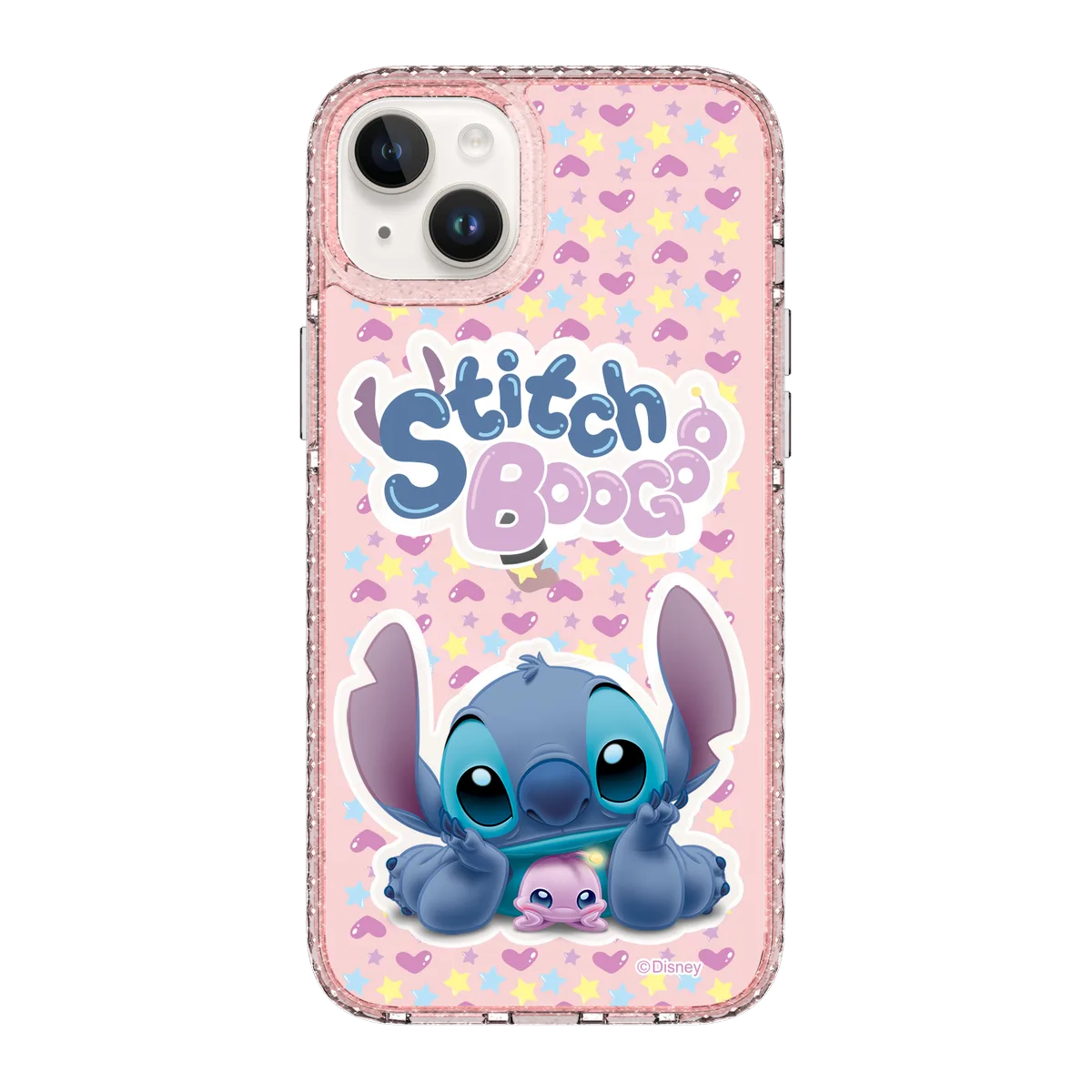 3544-iphone-14-plus-golden-case-magsafe-compatible-pink-glitter