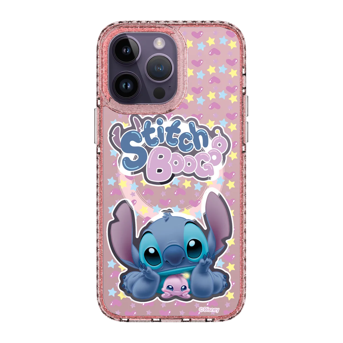 3544-iphone-14-pro-max-golden-case-magsafe-compatible-pink-glitter