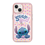 3544-iphone-15-golden-case-magsafe-compatible-pink-glitter