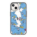 3555-iphone-13-golden-case-magsafe-compatible-transparent-black