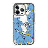3555-iphone-13-pro-golden-case-magsafe-compatible-transparent-black