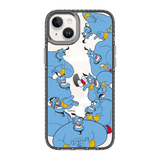 3555-iphone-14-plus-golden-case-magsafe-compatible-transparent-black