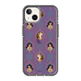 3556-iphone-13-golden-case-magsafe-compatible-transparent-black